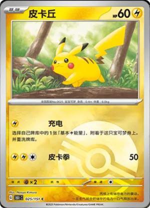 Pikachu  Pokeball Holo