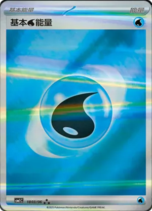 Water Energy 