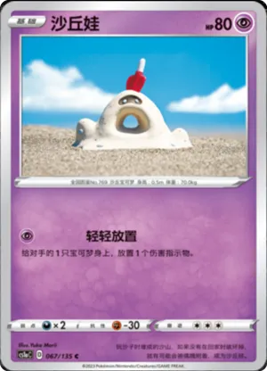Sandygast 