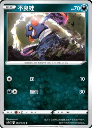 Croagunk 