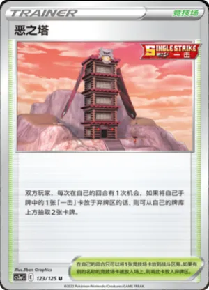 Tower of Darkness 