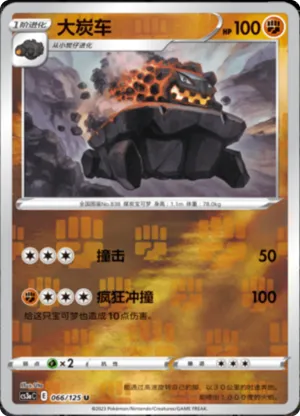 Carkol  Reverse Holo