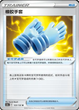Rubber Gloves 