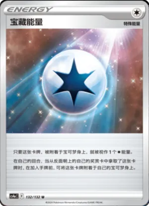 Treasure Energy 