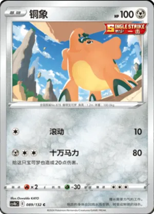 Cufant  Reverse Holo