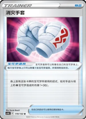 Cleansing Gloves 