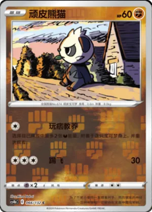 Pancham  Reverse Holo