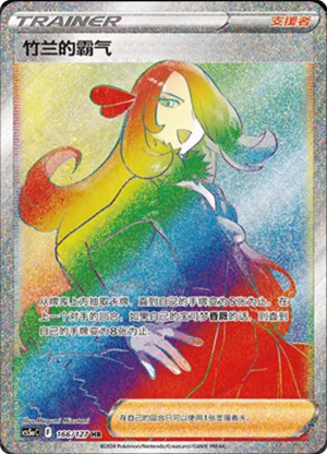 Cynthia's Ambition 