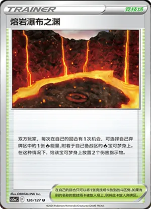 Magma Basin 