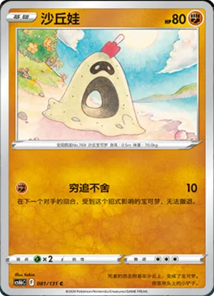 Sandygast 