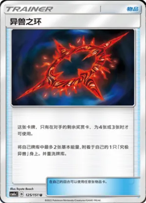 Beast Ring 