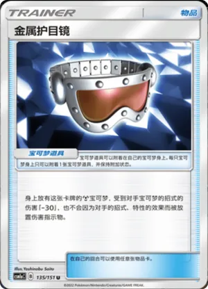 Metal Goggles 