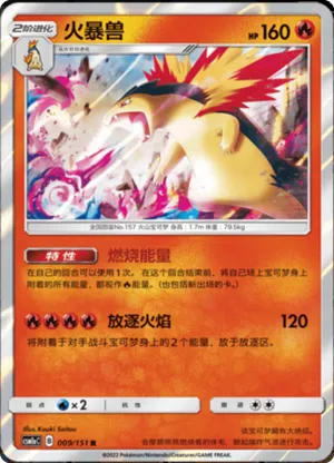Typhlosion 