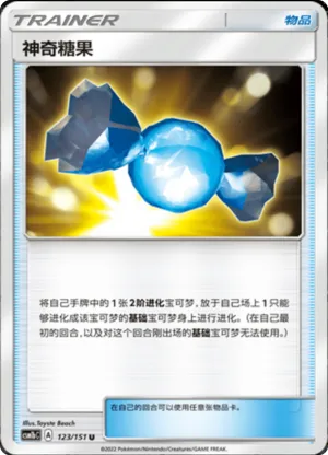 Rare Candy 