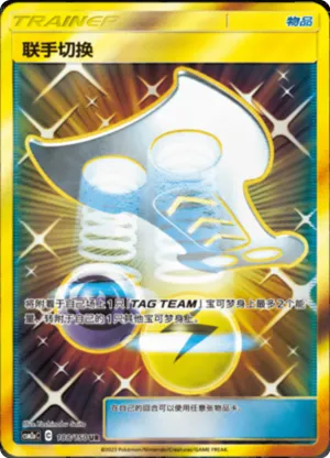 Tag Switch	 