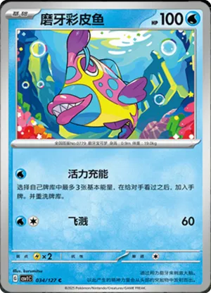 Bruxish 