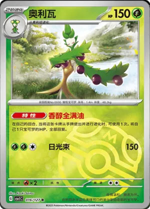 Arboliva  Master Ball Holo