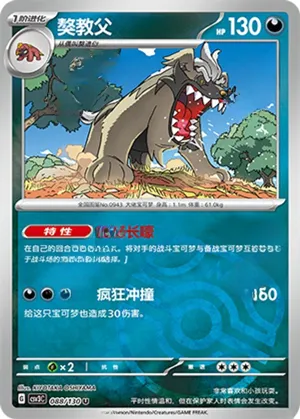 Mabosstiff  Master Ball Holo
