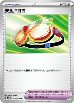Protective Goggles 