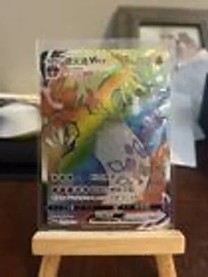 Charizard VMAX 